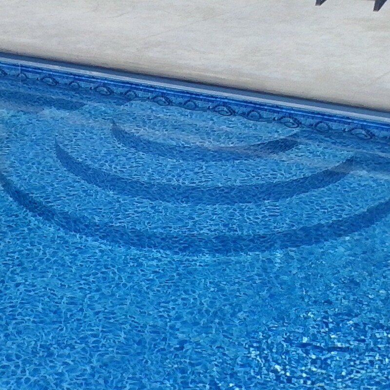 Custom pool entry steps